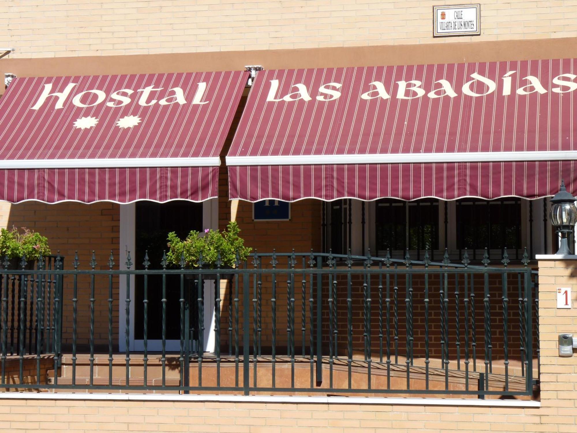 מרידה Las Abadias מראה חיצוני תמונה
