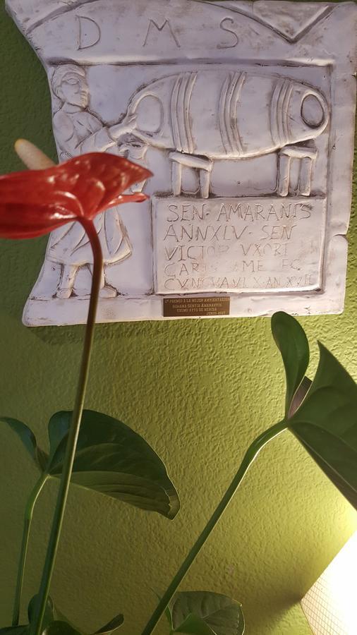 מרידה Las Abadias מראה חיצוני תמונה